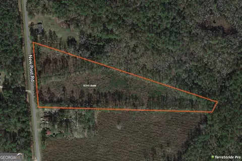 0 New Post Rd, White Oak, GA 31568