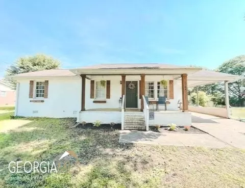 1189 Minter Rd, Griffin, GA 30223