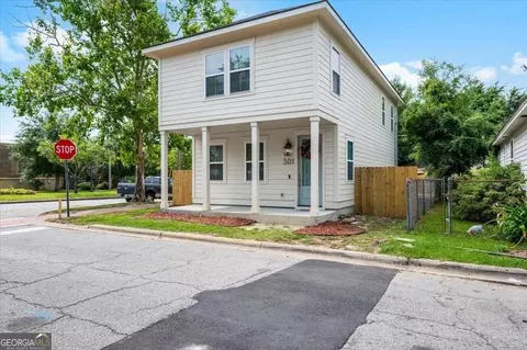 501 W 48th St, Savannah, GA 31405