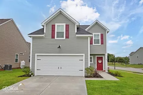 229 Crabapple Cir, Port Wentworth, GA 31407