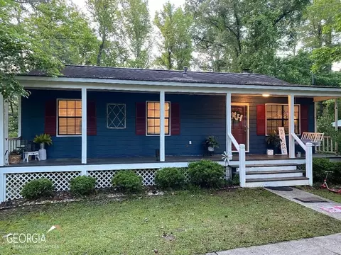 3054 NE Heritage Rd, Milledgeville, GA 31061
