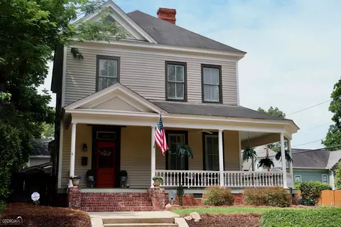 1580 Lawton Ave, Macon, GA 31201
