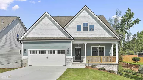 110 Georgian Oaks Ct #12, Newnan, GA 30265
