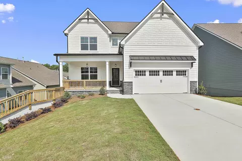 100 Georgian Oaks Ct #13, Newnan, GA 30265