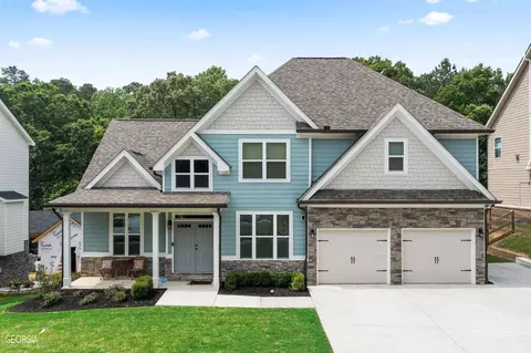 23 Rock Ridge Ct, Cartersville, GA 30120