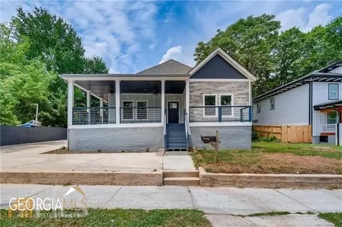 152 Joseph E Lowery Blvd, Atlanta, GA 30314