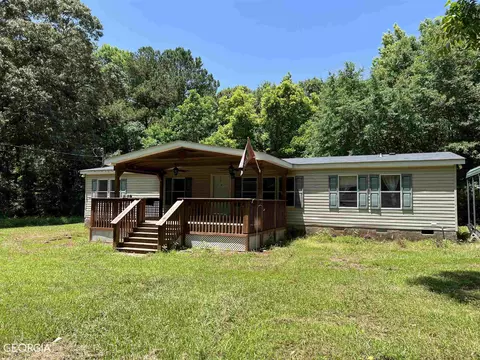 1469 Van Buren Rd, Barnesville, GA 30204