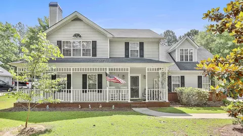 107 Shawville Ln, Peachtree City, GA 30269