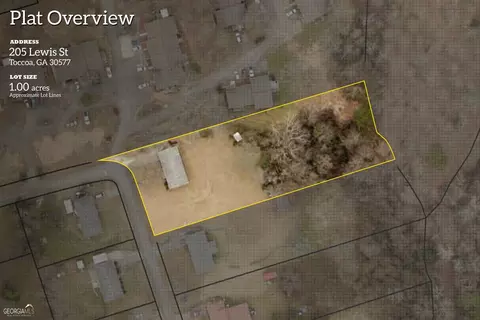 205 Lewis St, Toccoa, GA 30577 photo 2