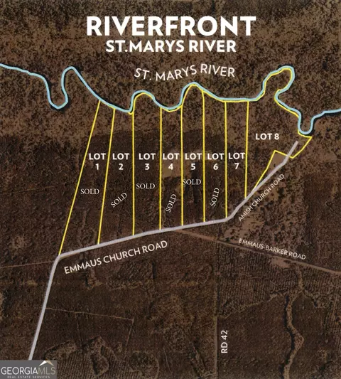 lot7 Emmaus Church Rd, Saint George, GA 31562