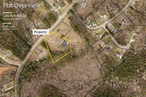 1281 Fernside Dr, Toccoa, GA 30577 photo 34
