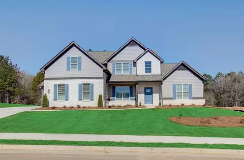 1123 Gilbert Ct #LOT 249 - HENRY II, Stockbridge, GA 30281