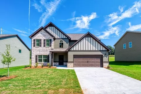 1115 Lakehaven Ln #LOT 53, Loganville, GA 30052