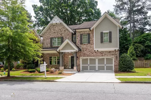 1329 Winfair Ln, Atlanta, GA 30329