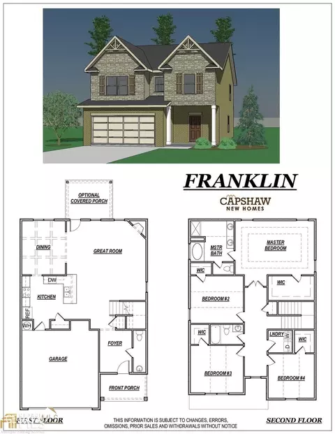 2458 Walker Dr #38, Hampton, GA 30228