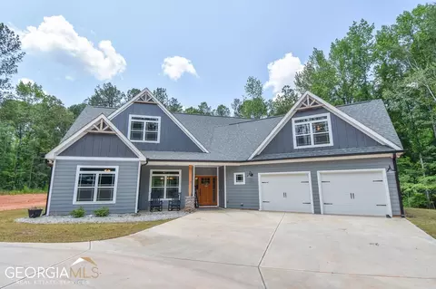 1549 Williamson Zebulon Rd, Williamson, GA 30292