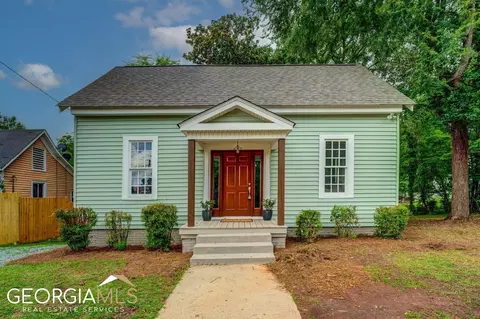 209 Church St, Monticello, GA 31064