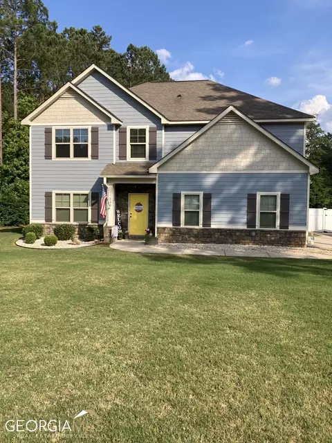 208 Timberwick Trl, Hogansville, GA 30230