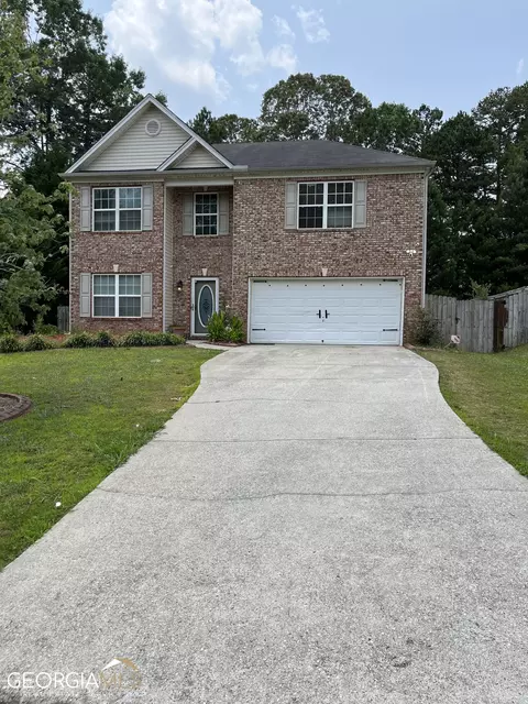 5423 Rock Lake Dr, Atlanta, GA 30349
