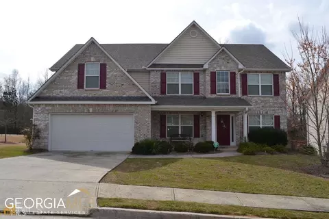 1812 NE River Shoals Dr, Conyers, GA 30012