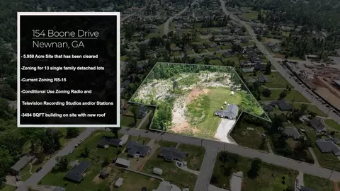 154 Boone Dr, Newnan, GA 30263