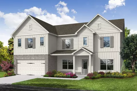 1145 Gilbert Ct #LOT 302 - MCKINLEY II, Stockbridge, GA 30281