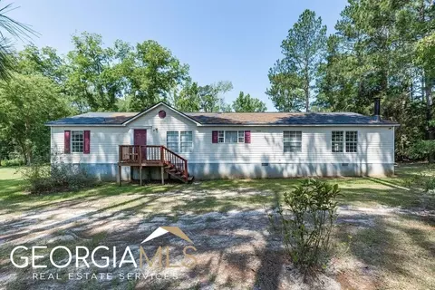838 Foster Williams Rd, Register, GA 30452