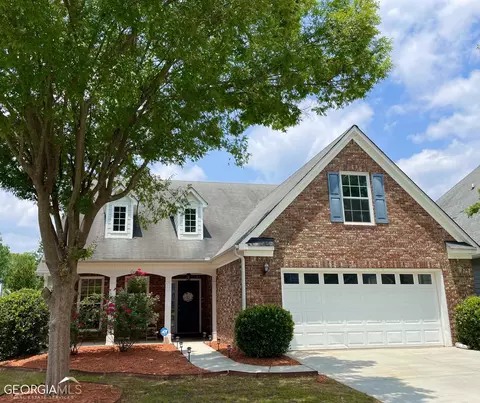 290 Turnbridge Cir, Peachtree City, GA 30269