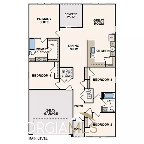 513 Pine Meadows Ct, Macon, GA 31206 photo 2