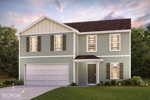 249 R L Parker Dr, Luthersville, GA 30251