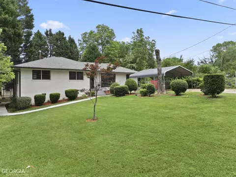 756 Patricia Dr, Forest Park, GA 30297