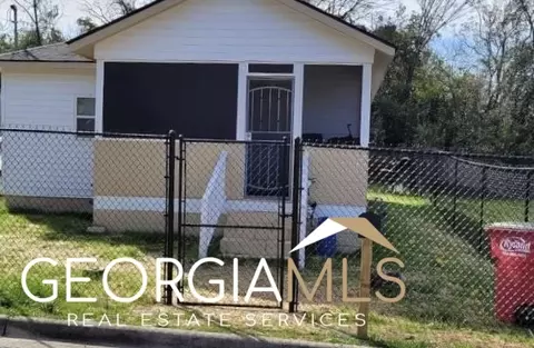 684 Sapp St, Macon, GA 31204
