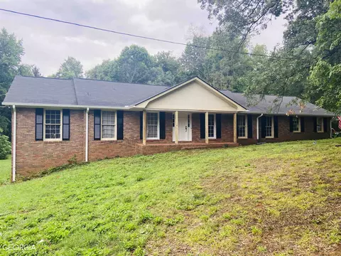 1590 Hudson Rivers Church Rd, Danielsville, GA 30633