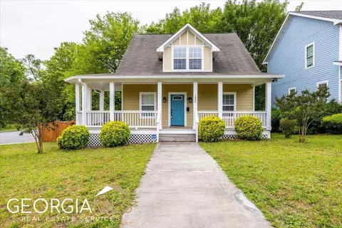 1008 Hazel St, Macon, GA 31201