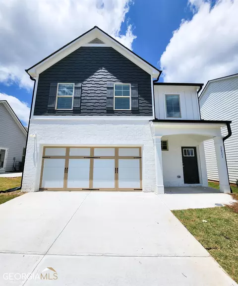 2821 Aralynn Way, College Park, GA 30337