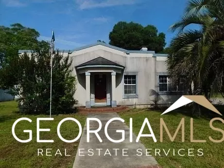 105 S Ralph St, Claxton, GA 30417