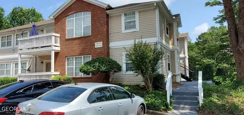 4381 Orchard Park Ct, Stone Mountain, GA 30083