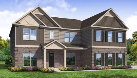 1101 Gilbert Ct #LOT 241 - CLARITY, Stockbridge, GA 30281