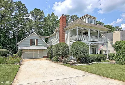 211 Sweetbriar St, Peachtree City, GA 30269