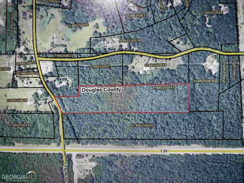 0 Tyson Rd, Villa Rica, GA 30180