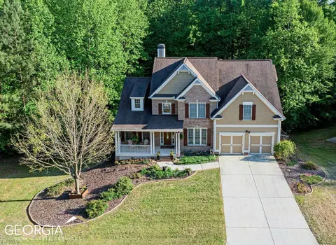 9803 Forest Hill Dr, Douglasville, GA 30135