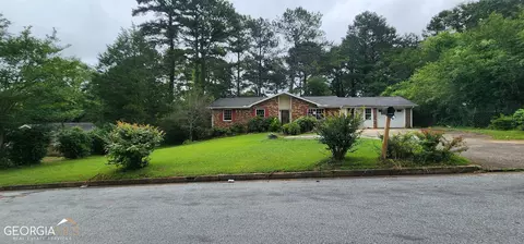 7332 Penland Dr, Riverdale, GA 30296