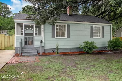 1907 Hawthorne St, Savannah, GA 31404
