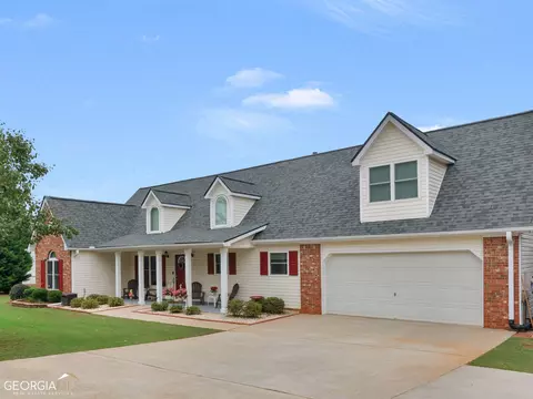 295 Keller Dr, Mcdonough, GA 30252