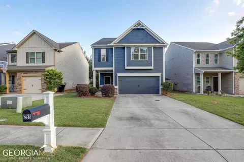 253 Stillwood Dr, Newnan, GA 30265