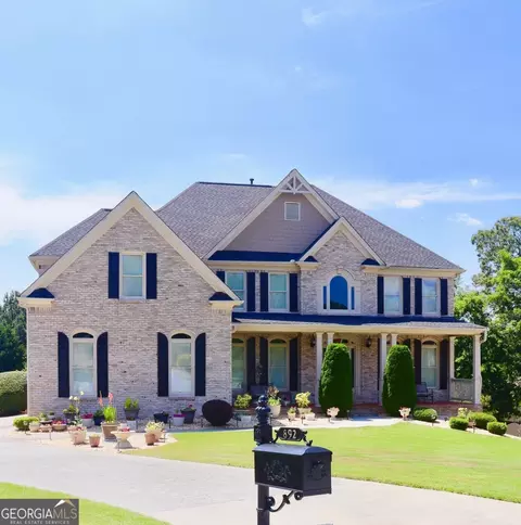 892 Amber Hill Ct, Grayson, GA 30017