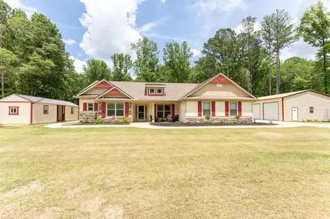 1658 Holbrook Rd, Newnan, GA 30263