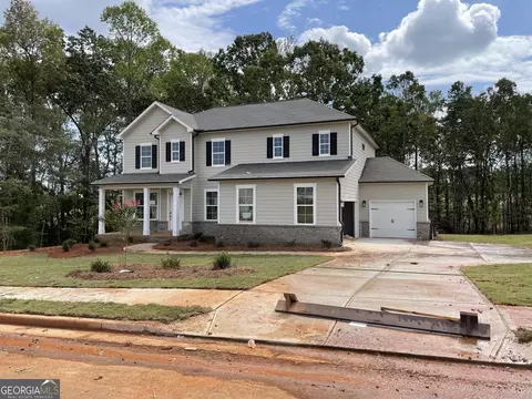 124 Bastian Rd #LOT 59, Mcdonough, GA 30252
