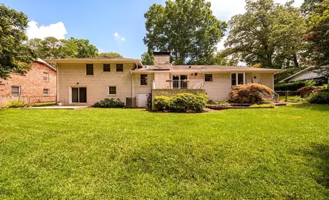 2770 Foster Ridge Rd, Atlanta, GA 30345