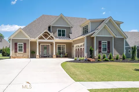 394 Country Club Ln, Waleska, GA 30183